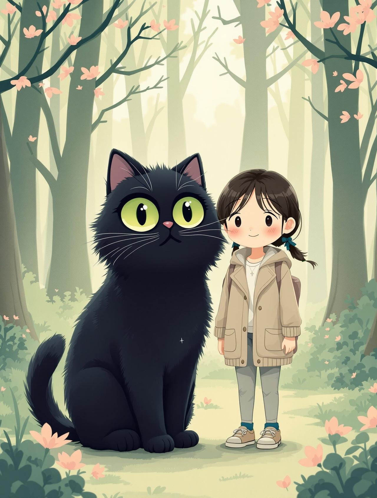 歪歪漫画在线 - 罗小黑战记 歪歪漫画在线推荐国漫《罗小黑战记》- 治愈、奇幻