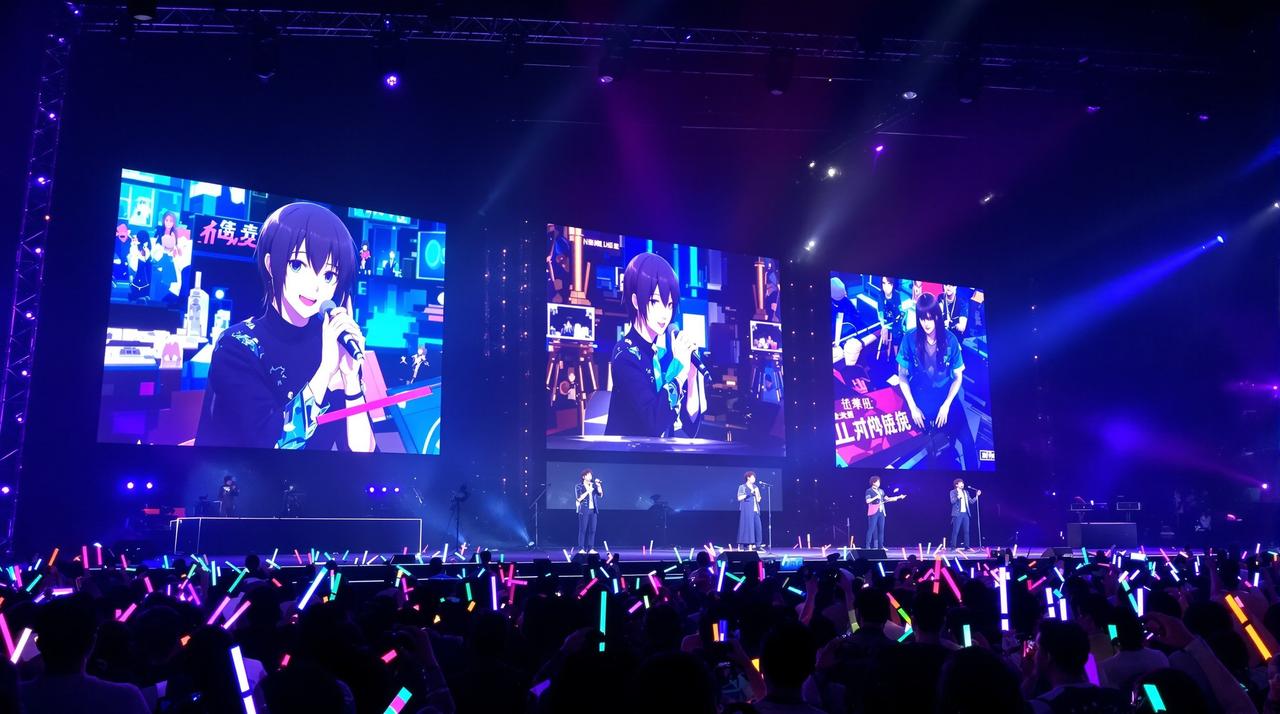 歪歪漫画在线特别企划 - 「声临其境」全明星声优狂欢节 歪歪漫画在线特别企划 - 「声临其境」全明星声优狂欢节